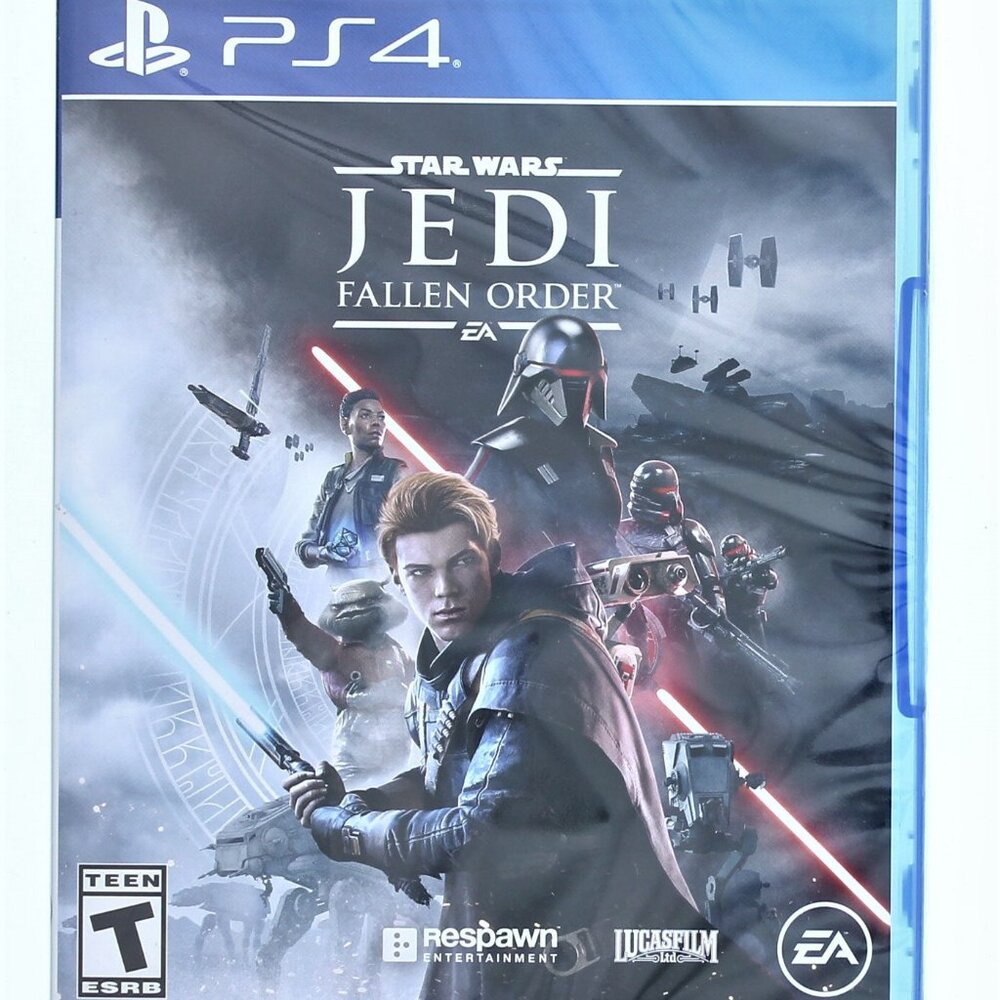 Star Wars Jedi Fallen Order Game For PS4